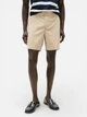 Шорты хлопковые короткие мужские Tommy Hilfiger 472293295 34 Бежевые (1159854948) - изображение 1