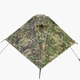 Палатка одноместная Highlander Blackthorn 1+ Gen2 HMTC (TEN131XLV2-HC) - изображение 4