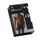 Мужские Трусы-боксерки Jordan JHM FLIGHT COTTON CORE 3PK BB Черный M (7dJM0622-023 M) - изображение 4