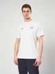 Футболка хлопковая длинная мужская Puma Essentials 63489707 2XL Silver Mist (4069162193605) - изображение 1