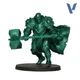 Акрилова фарба Сутінково-зелений (Dusken Green airbrush) Vallejo True Metallic 77174 - зображення 2