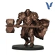 Акрилова фарба Іржавий метал (Rusty Metal airbrush) Vallejo True Metallic 77178 - зображення 2