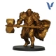 Акриловая краска Таинственно золотой (Arcane Gold airbrush) Vallejo True Metallic 77177 - зображення 2