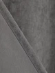 Штора ArtTextil микровелюр 250×270 см 1шт графитовая №130 - изображение 6