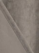 Штора ArtTextil Микровелюр 250×270 см 1шт, серо-бежевая №43 - изображение 5
