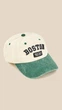 Бейсболка для хлопчика LAWA BTA38486-2-50 One Size Молочно-зелений shop (2000999471278) - зображення 1