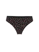 Женские трусики Victoria’s Secret (369875421394) Seamless Brazilian L черные - изображение 3