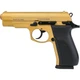 Пістолет сигнальний Aksa Arms AK20 CC-01 cal.9 PAK (CZ-75) Gold - зображення 1