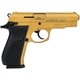 Пістолет сигнальний Aksa Arms AK20 CC-01 cal.9 PAK (CZ-75) Gold - зображення 2