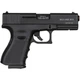 Пистолет сигнальный Aksa Arms AK14 CC-01 cal.9 PAK (Glock 17 Gen 3) - изображение 2