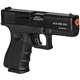 Пистолет сигнальный Aksa Arms AK14 CC-01 cal.9 PAK (Glock 17 Gen 3) - изображение 3