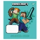 Тетрадь ученическая YES Minecraft Signs 767560 18 листов Разноцветный shop (4823092291578) - изображение 5
