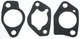 Прокладки карбюратора двигателя генератора 188F/190F металлопаронит, gen672 - изображение 1