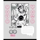 Зошит учнівський YES Smiley World Anime 767656 60 арк. Різнокольоровий shop (4823092292544) - зображення 4