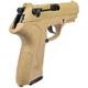 Пистолет стартовый Bruni P-4 cal.9 PAK ST FDE - изображение 2