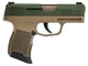 Пистолет сигнальный Aksa Arms AK21 CC-06 cal.9 PAK (Sig Sauer P365) - изображение 2
