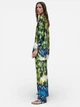 Брюки женские Zara 3105/204 L Разноцветные (03105204330049) - изображение 12