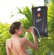 Похідний душ Camp Shower 40л переносний для кемпінгу дачників туристів для миття тіла та душу (628403) - зображення 1