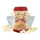 Апарат для приготування попкорну Popcorn Maker 1200 Вт без олії для дому та кіно попкорниця червона (625759) - зображення 3