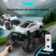 Радіокерована машина Tesla Cybertruck від Trevor позашляховик на пульті керування для дітей та дорослих іграш (625355) - зображення 3