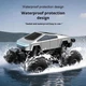 Радіокерована машина Tesla Cybertruck від Trevor позашляховик на пульті керування для дітей та дорослих іграш (625355) - зображення 4