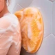 Массажный коврик для ванны Зеленый - изображение 2