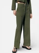 Брюки женские Zara 2941/888 S Хаки (02941888507022) - изображение 7