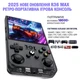 Портативная игровая консоль R36 MAX 64GB 4-дюймовый IPS экран 18000 встроенных игр 4000 Mah Черный - изображение 7