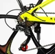 Велосипед Спортивний 24 дюймів Corso MAGNUM MN-821 обладнання Shimano магнієва рама 11 дюймів 21 швидкість. Multicolor (163806) - зображення 6