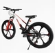Велосипед Спортивний 24 дюймів Corso MAGNUM MN-255 обладнання Shimano магнієва рама 11 дюймів 21 швидкість. Multicolor (163805) - зображення 3