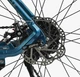 Велосипед Спортивний 29 дюймів Corso ANTARES AR-940 обладнання Shimano алюмінієва рама 21 дюйм 24 швидкість. Blue and Black (138291) - зображення 5