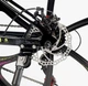 Велосипед Спортивний 24 дюймів Corso MAGNUM MN-759 обладнання Shimano магнієва рама 11 дюймів 21 швидкість. Multicolor (163803) - зображення 5