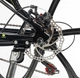 Велосипед Спортивний 24 дюймів Corso MAGNUM MN-637 обладнання Shimano магнієва рама 11 дюймів 21 швидкість. Multicolor (163804) - зображення 5