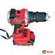 Аккумуляторный шуруповерт бесщеточный EDON ED-21CUN BL (съемный патрон + угловая насадка) - изображение 3