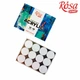 Набір акрилових фарб COLOR 12x10мл, ROSA START 322111003 - изображение 3