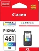 Набір картриджів PG-460XL, CL-461XL (3729C001) TS7440, TS5340, TS5340а, TS7440а - зображення 2