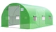 Теплица садовая Cultivo 3×4,5×2 м (13,5 м²) Двойная дверь - изображение 1