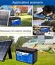 Аккумулятор литиевый EASUN 12V 100Ач LiFePO4 BMS 1280Wh Grade А - изображение 8