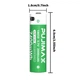 Акумулятори 18650 з USB TYPE-C Pujimax 7400mWh 3.7V (2 шт + кабель + кейс) (16236-2) - зображення 7