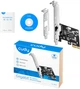 Мережева плата Cudy PE10, Gigabit PCI Express Network Adapter, Realtek Chipset, 10/100/1000Mbps RJ45 - изображение 3