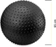 Мяч для фитнеса (фитбол) Cornix 65 см массажный Anti-Burst XR-0482 Black - изображение 10