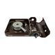 Газовая плита туристическая с пьезоподжигом Tribe Universal (T-HD-0004-brown) - изображение 4