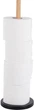 Stojak na papier toaletowy Present Time Clean 46 cm (8714302736582) - obraz 2
