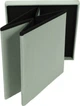 Пуф Storage solutions с отсеком для хранения 38 x 38 x 38 см Зеленый (5902973454093) - изображение 2