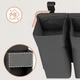 Органайзер для кроватки Lionelo Sidepocket Large (Grey) - изображение 9
