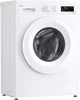 Стиральная машина LG серии 6 Motion™ Steam™ F2Y2NS3WE, фронтальная, узкая, 44 см, 6 кг, 1200, класс F/A/B, 10 программ, инверторный, WiFi, дисплей, белый - изображение 2