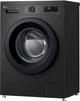 Стиральная машина LG серии 6 Motion™ Steam™ F2Y2WS6JE, фронтальная, узкая, 44 см, 6,5 кг, 1200, класс F/A/B, 10 программ, инверторный, WiFi, дисплей, антрацит - изображение 3