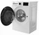 Пральна машина Whirlpool WAM 762WBC UA, фронтальна, повнорозмірна, 49,6 см, 7 кг, 1200, клас F/A/B, 16 програм, інверторний, дисплей, білий - зображення 4