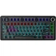 Клавиатура Aula F75 Black (6948391202846) - изображение 1