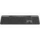Клавiатура бездротова Logitech Slim Solar+ Graphite (920-013764) - зображення 2